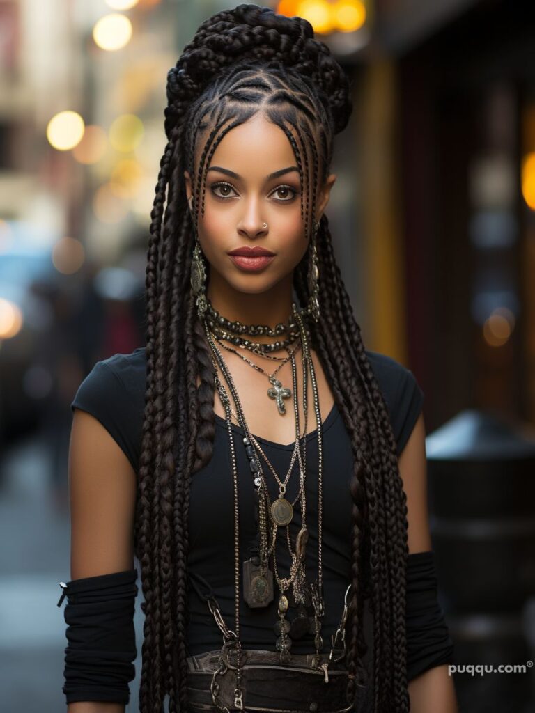 boho-knotless-braids-