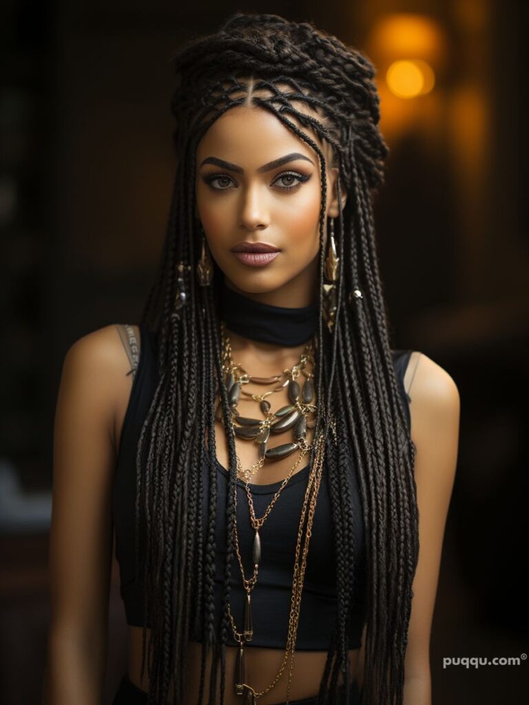 boho-knotless-braids-