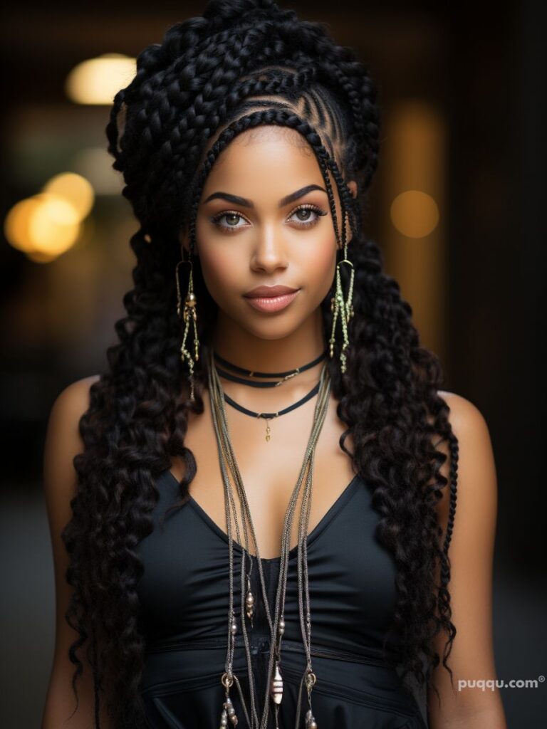 boho-knotless-braids-