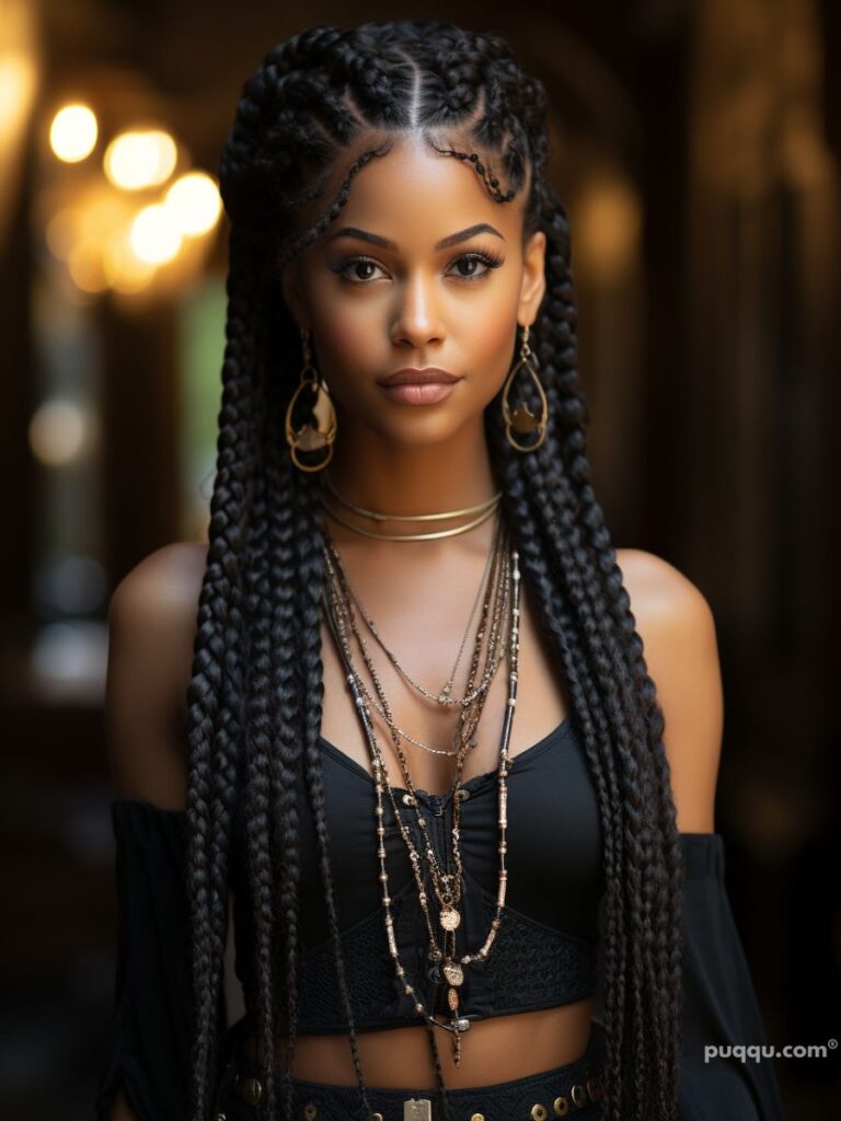 boho-knotless-braids-