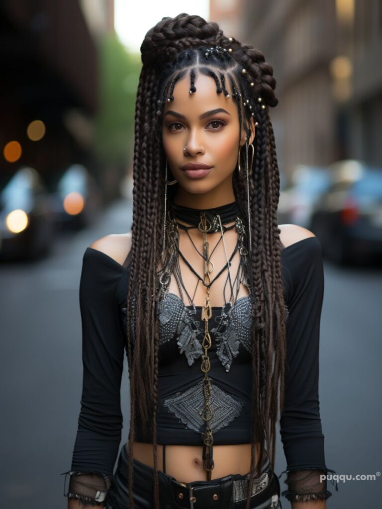 boho-knotless-braids-
