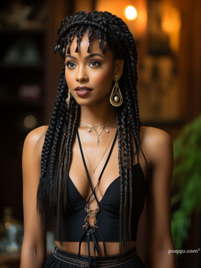 boho-knotless-braids-
