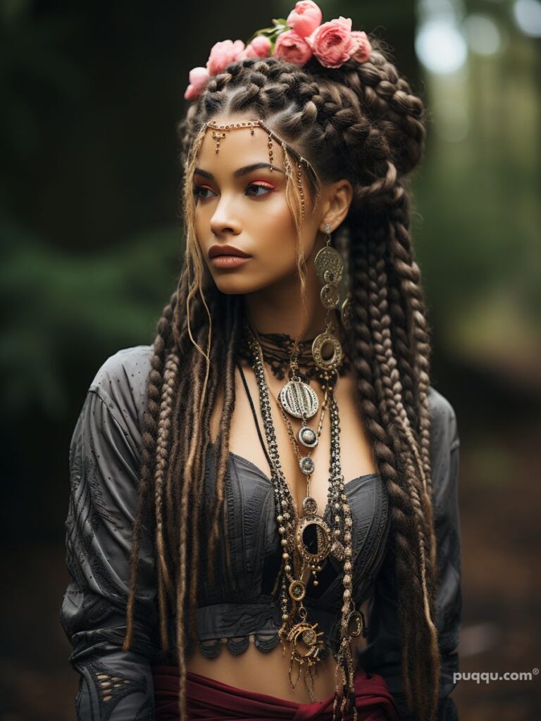 boho-knotless-braids-