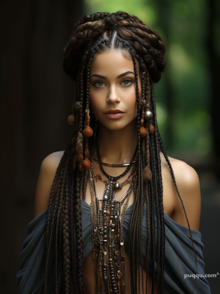 boho-knotless-braids-