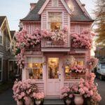pink-tiny-houses-