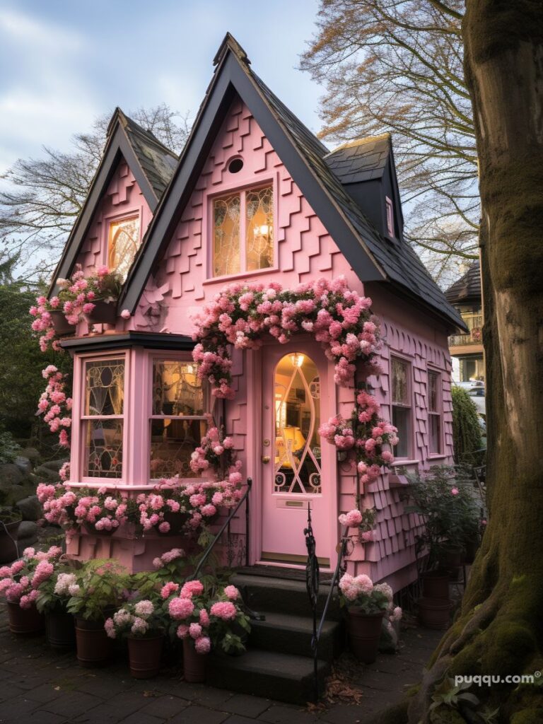 pink-tiny-houses-