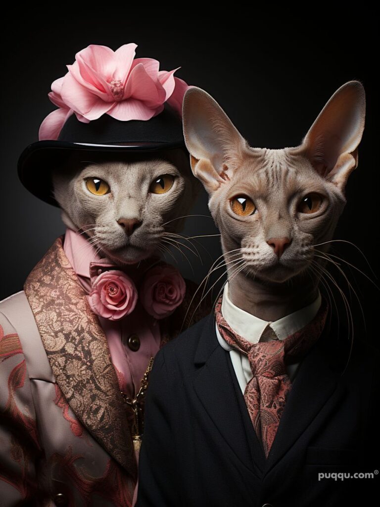 sphynx-cats-