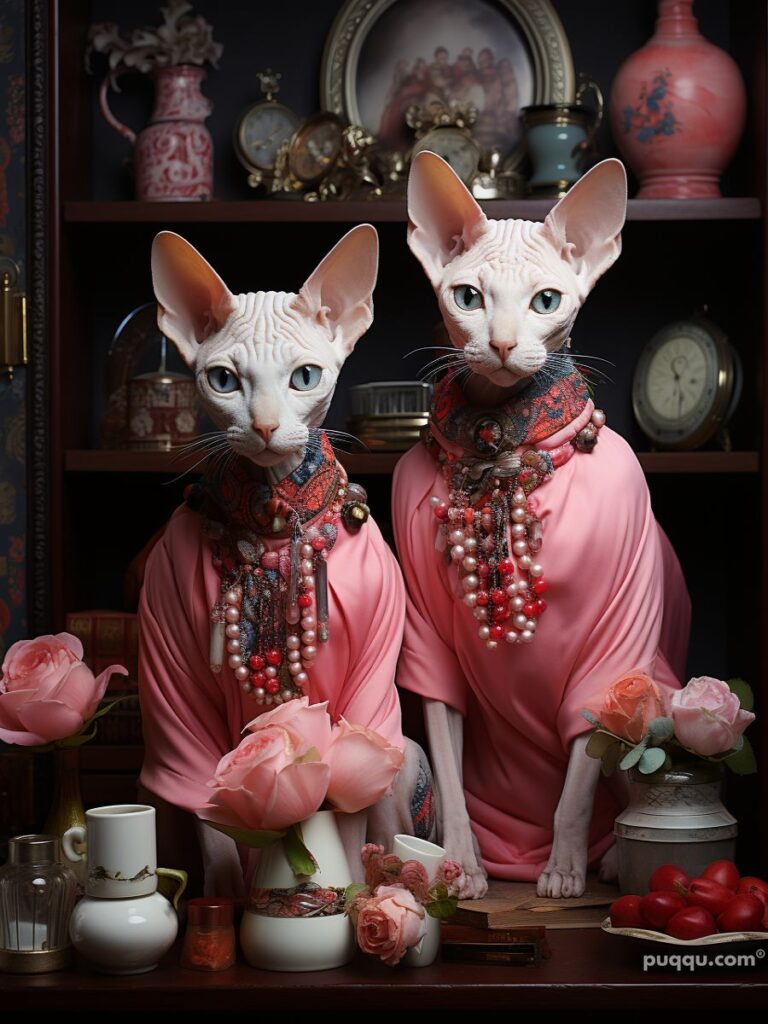 sphynx-cats-