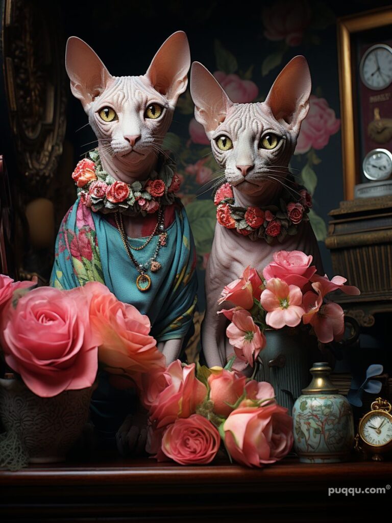 sphynx-cats-