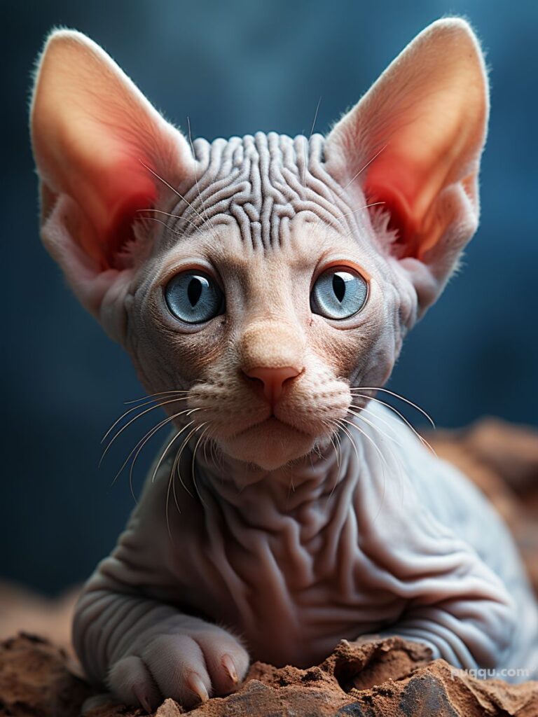 sphynx-cats-