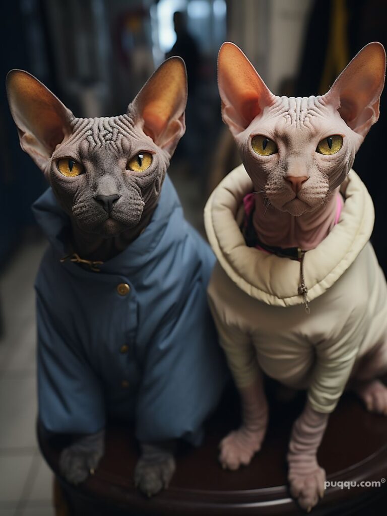 sphynx-cats-
