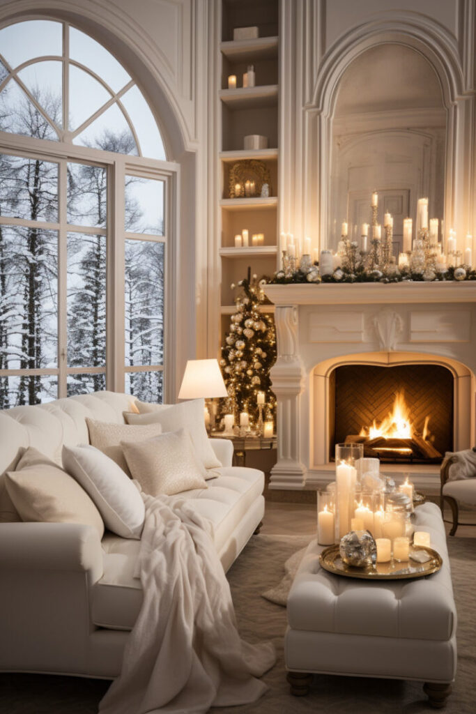 white-christmas-decor ()