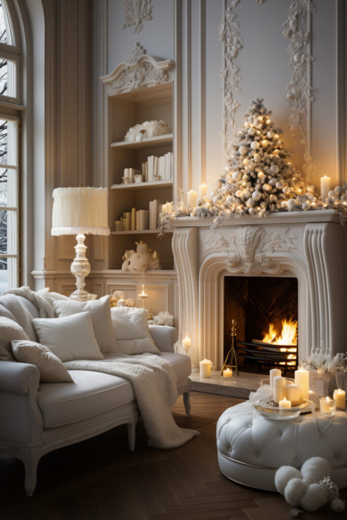 white-christmas-decor ()