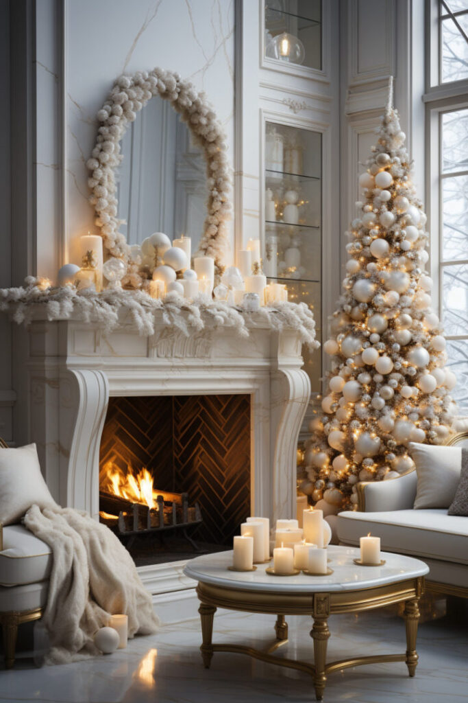 white-christmas-decor ()