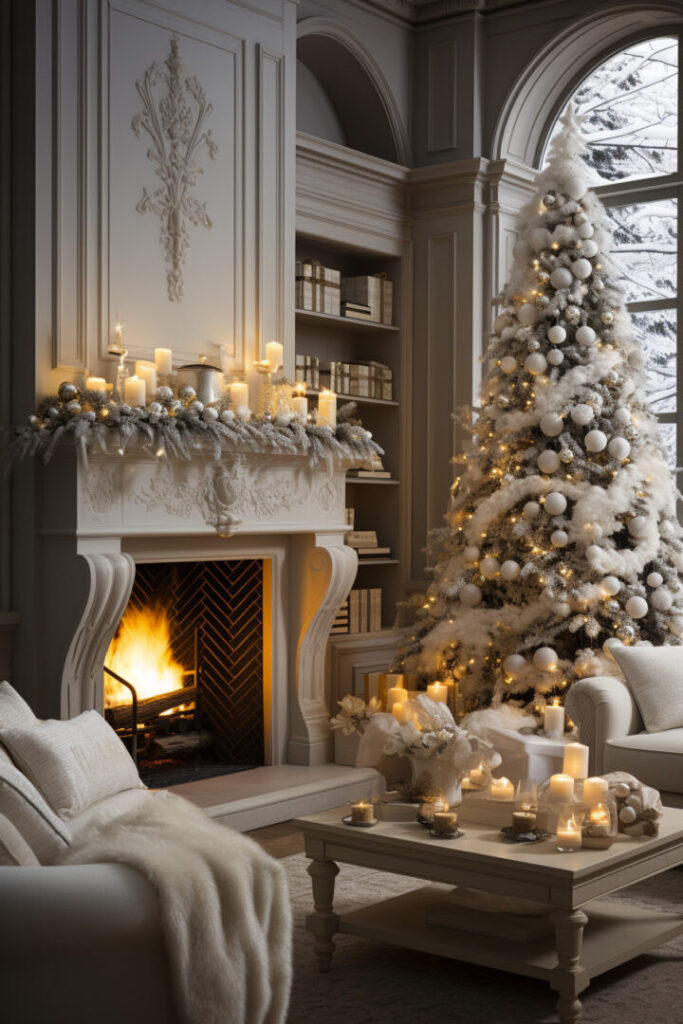 white-christmas-decor ()