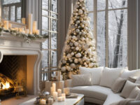 white-christmas-decor ()
