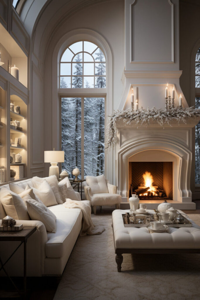 white-christmas-decor ()
