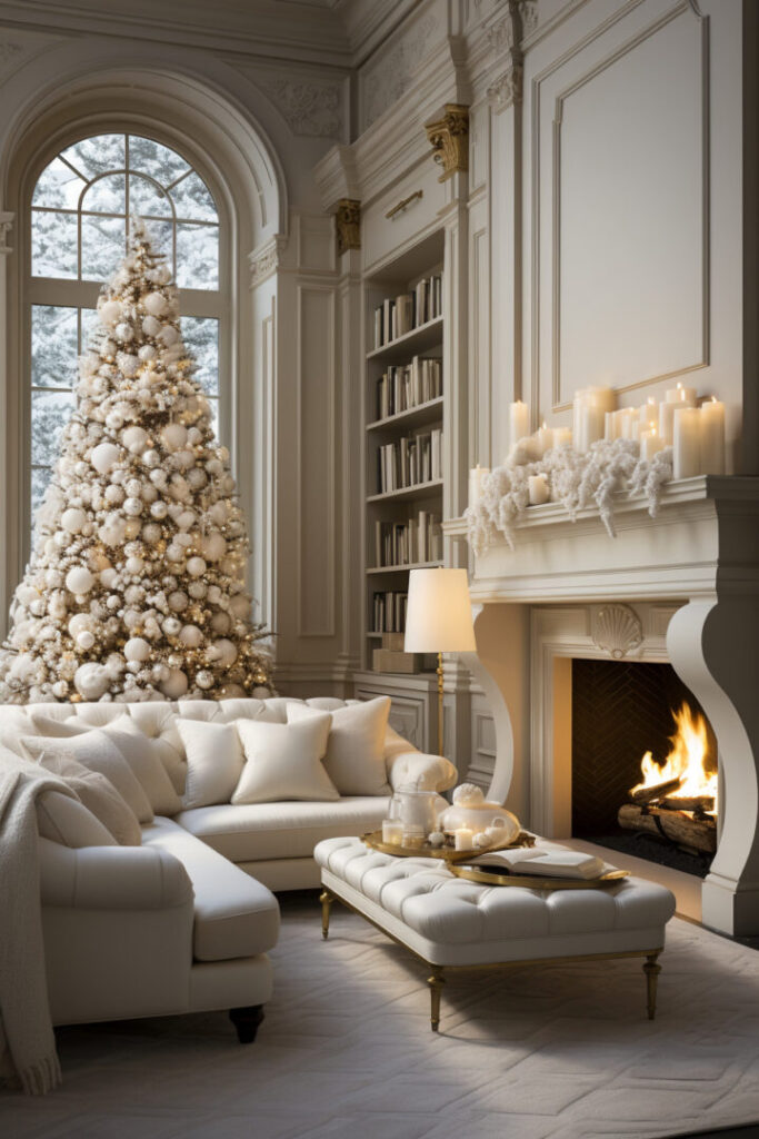 white-christmas-decor ()