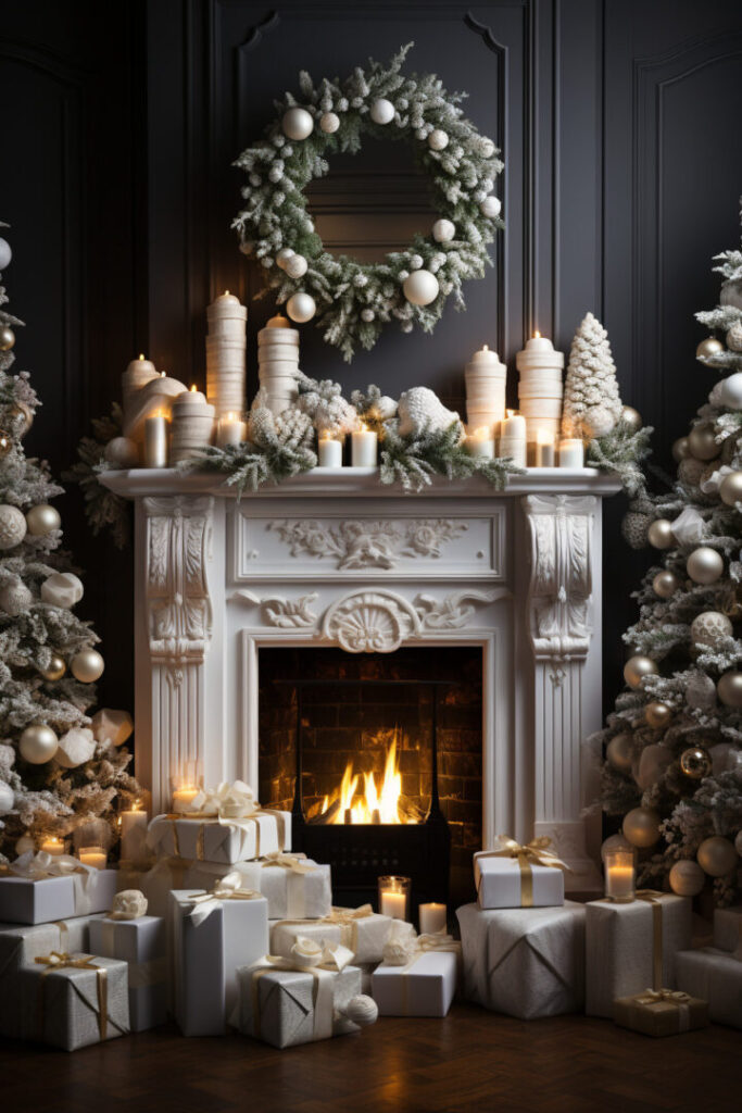 white-christmas-decor ()