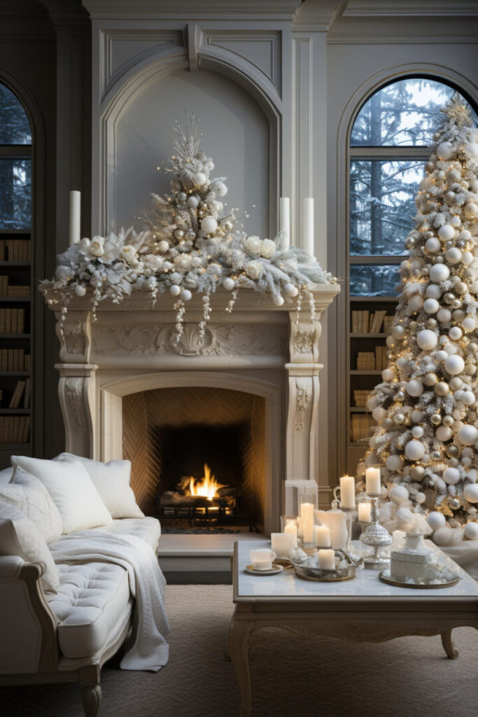 white-christmas-decor ()