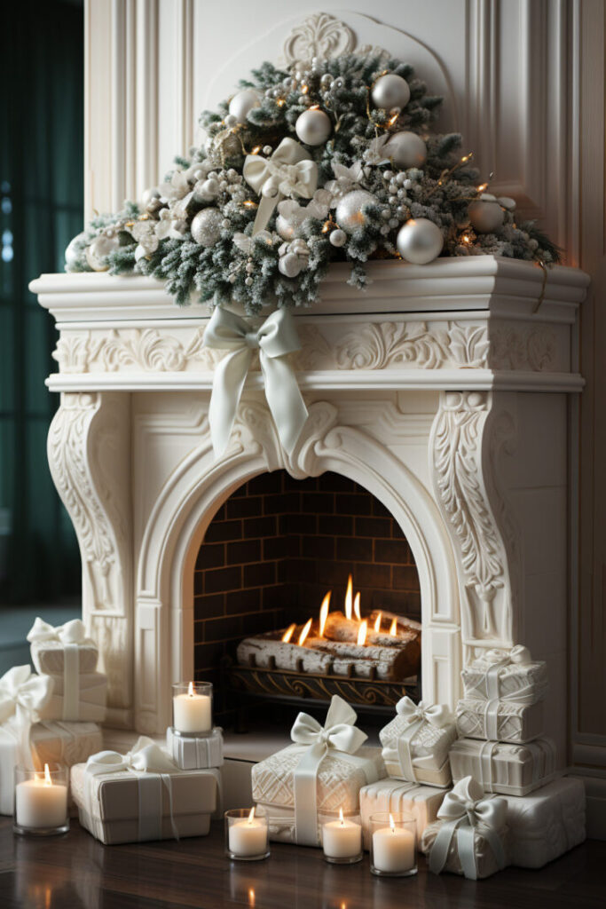 white-christmas-decor ()