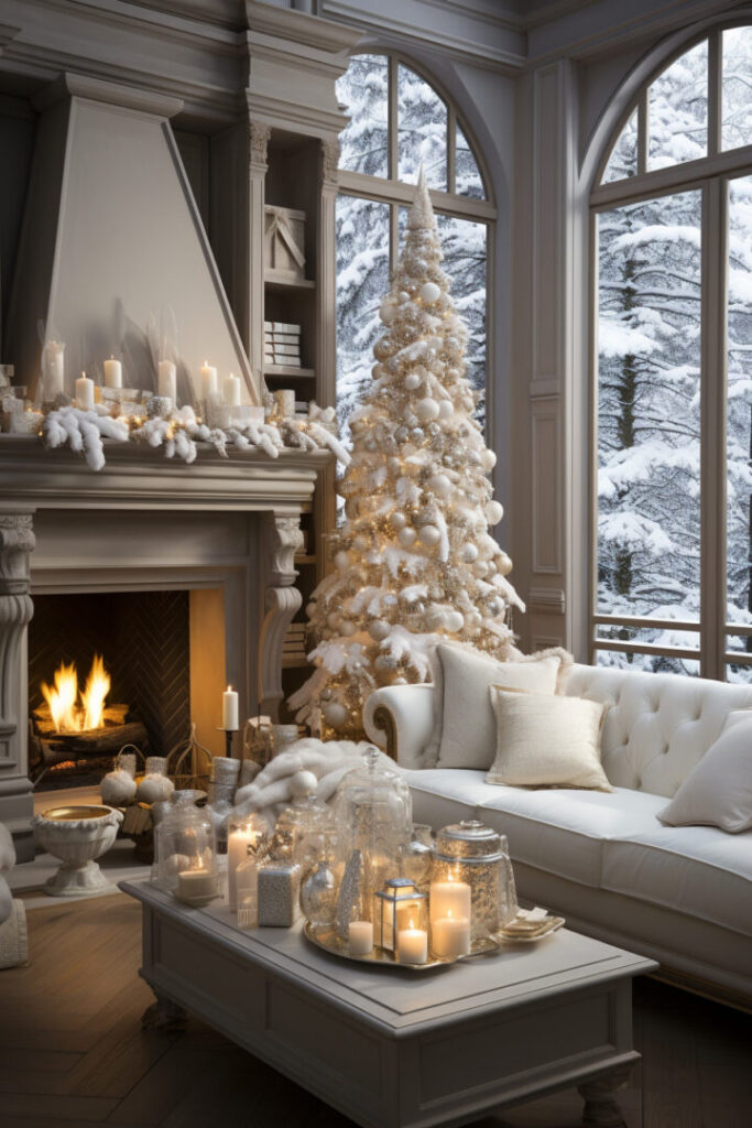 white-christmas-decor ()