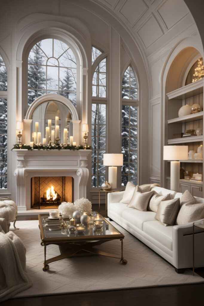 white-christmas-decor ()
