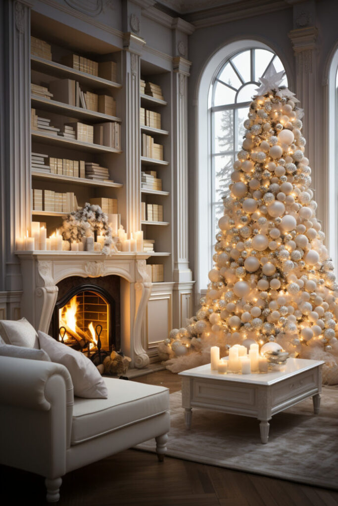 white-christmas-decor ()
