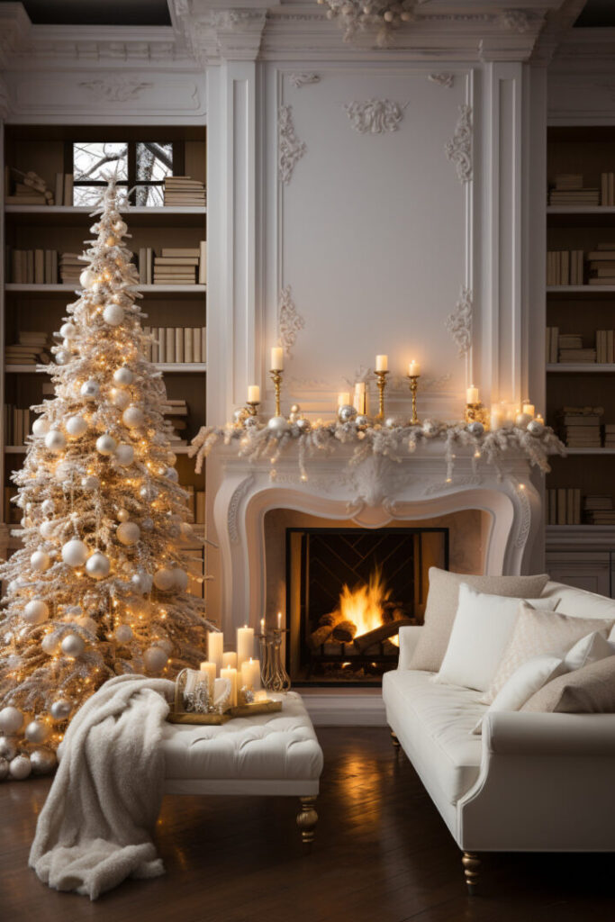 white-christmas-decor ()