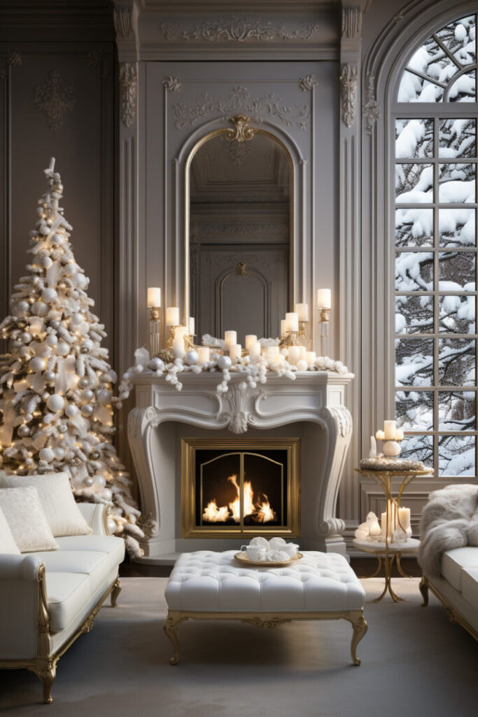 white-christmas-decor ()