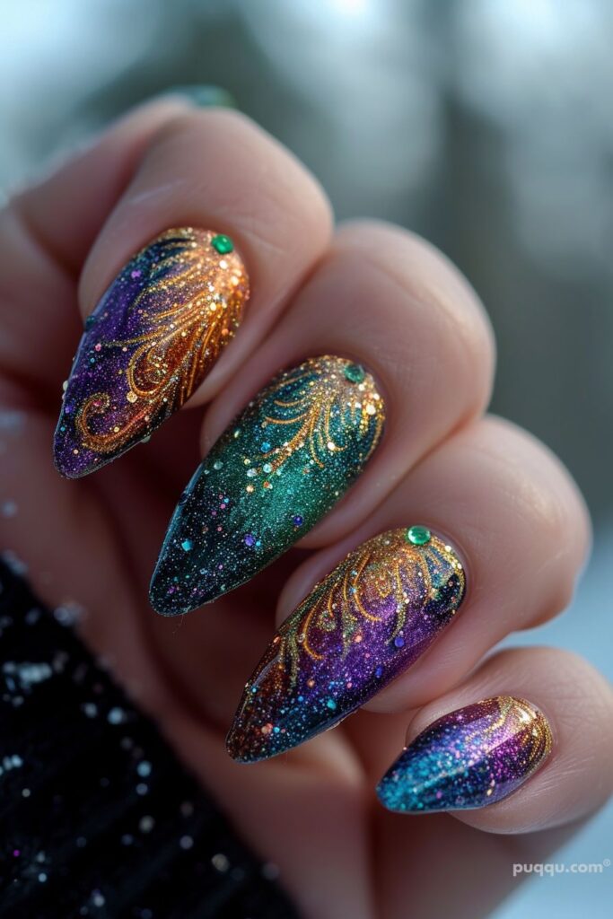 mardi-gras-nail-ideas-