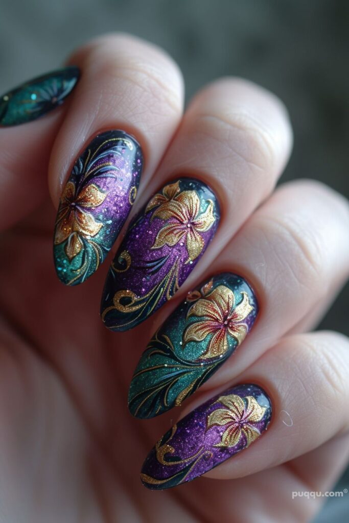 mardi-gras-nail-ideas-