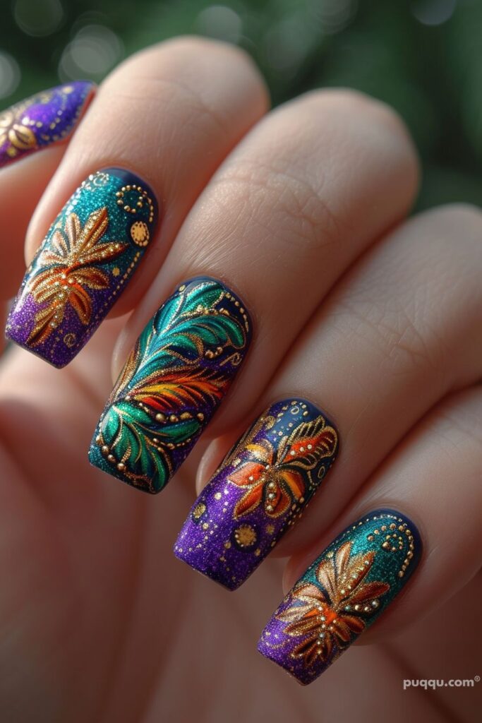 mardi-gras-nail-ideas-