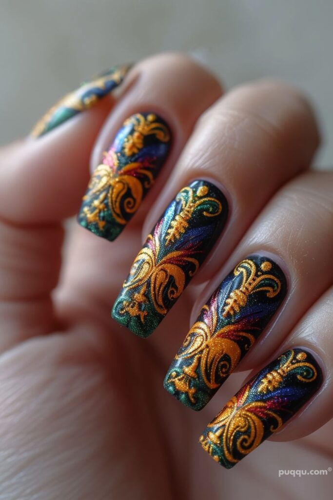 mardi-gras-nail-ideas-