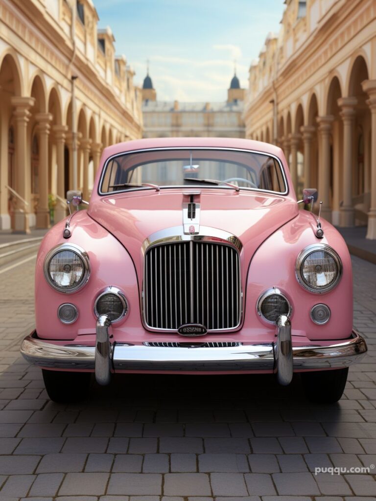 pink-classic-cars-