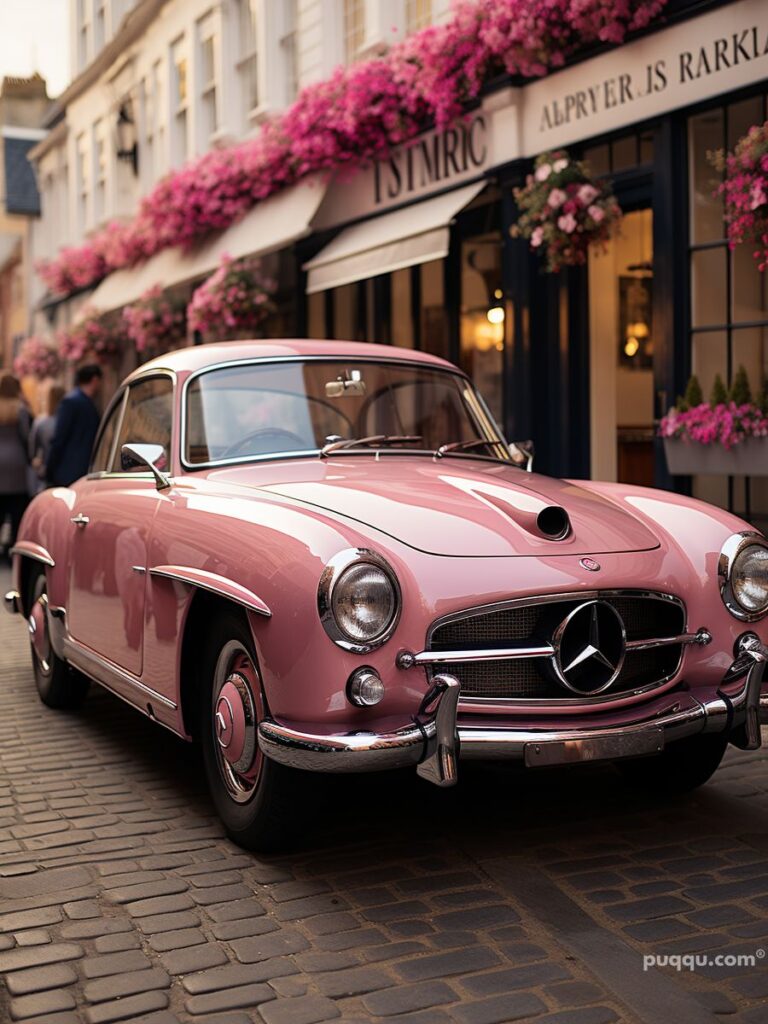 pink-classic-cars-