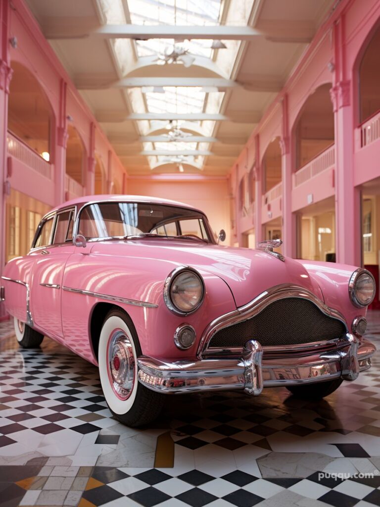pink-classic-cars-
