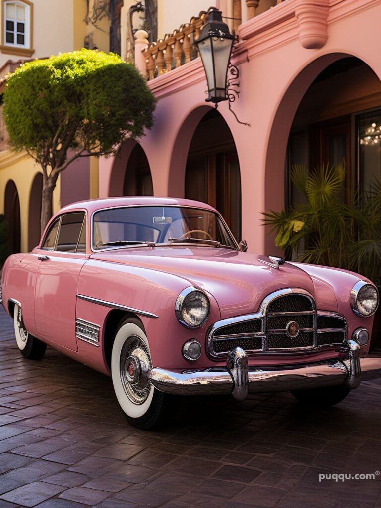 pink-classic-cars-
