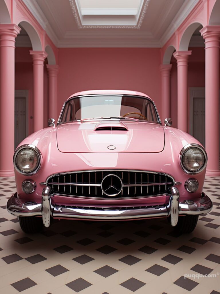 pink-classic-cars-
