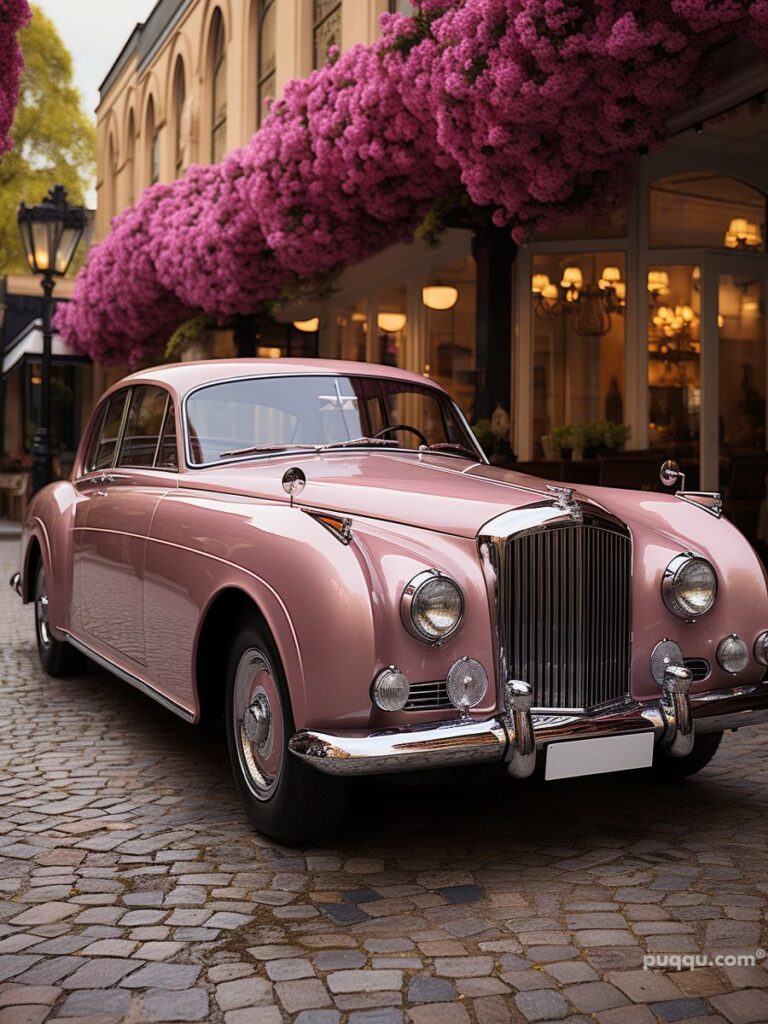pink-classic-cars-