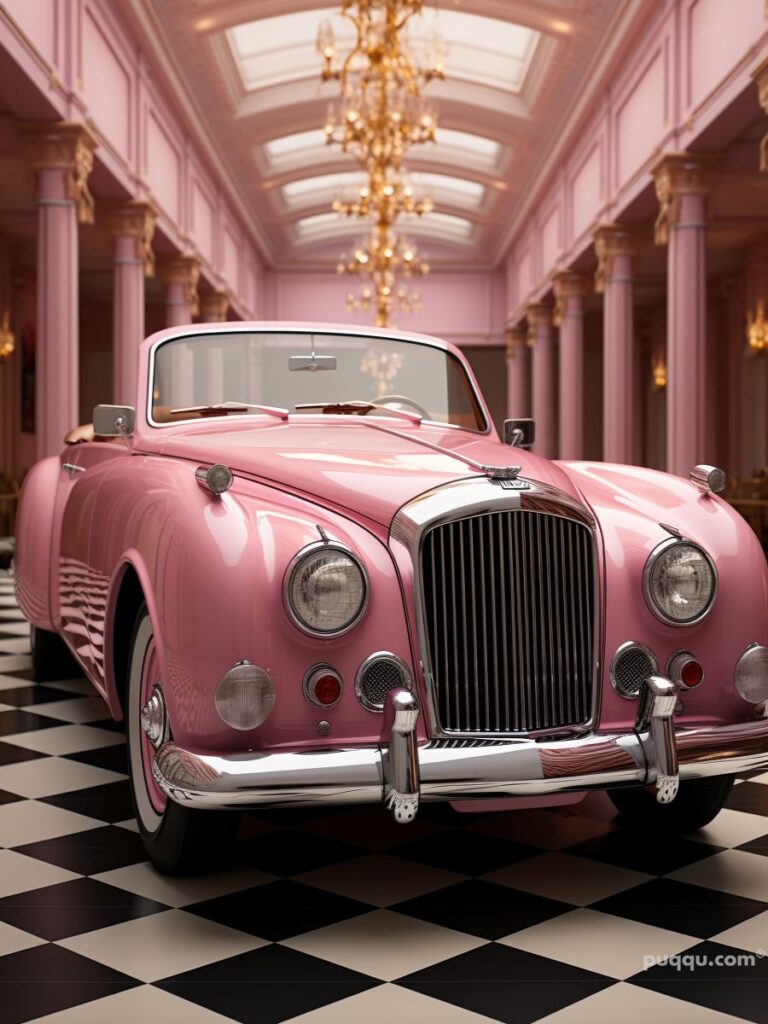 pink-classic-cars-