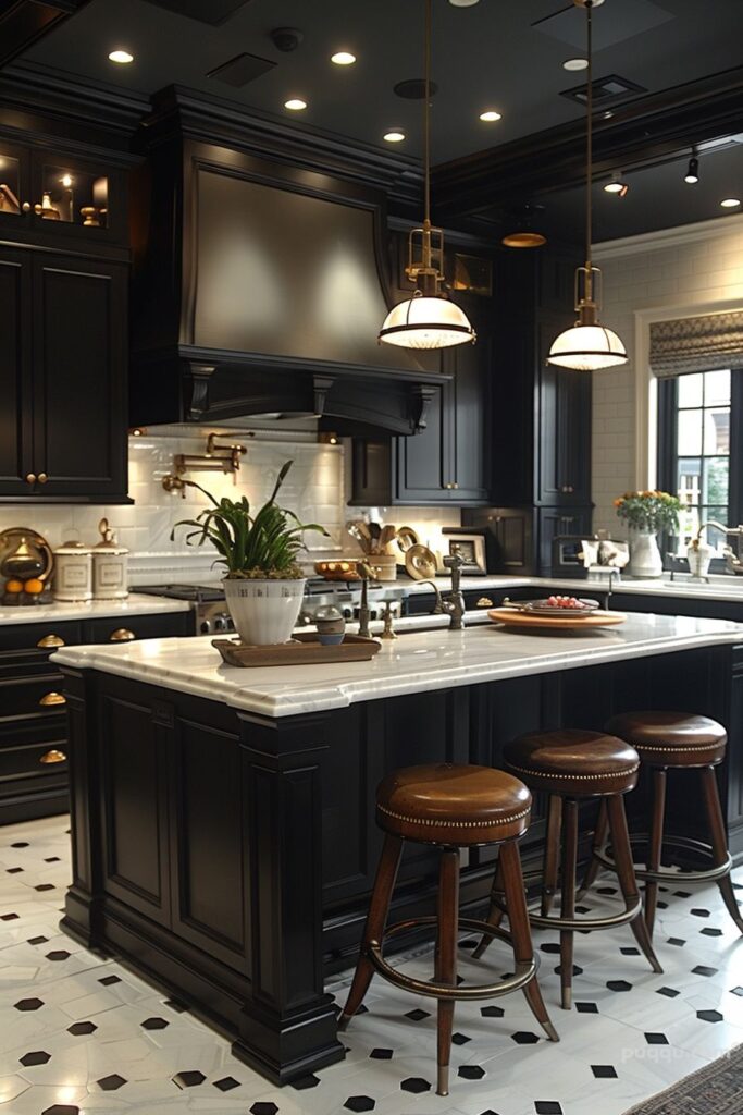 black-and-white-modern-kitchen-1