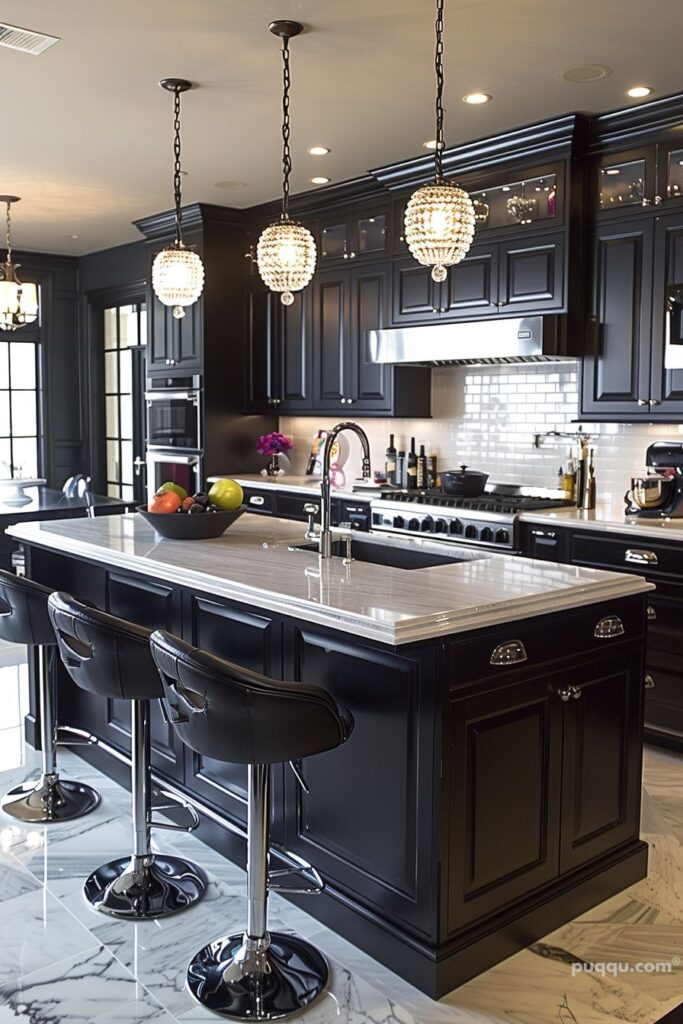 black-and-white-modern-kitchen-11