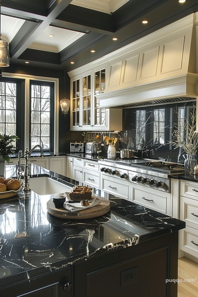 black-and-white-modern-kitchen-2