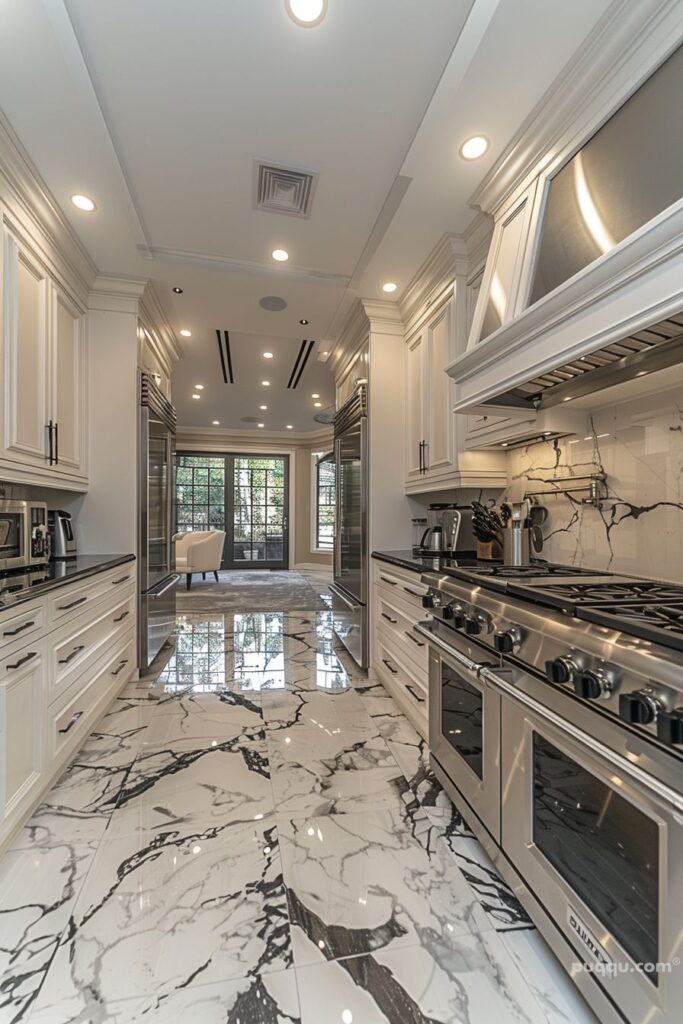 black-and-white-modern-kitchen-22