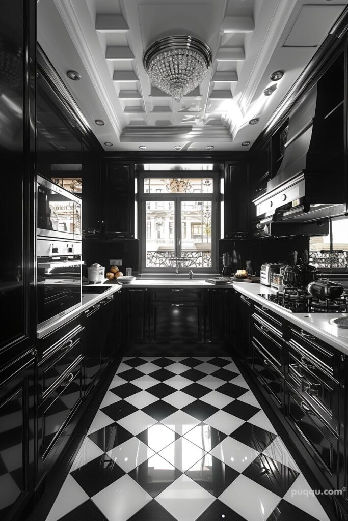 black-and-white-modern-kitchen-26
