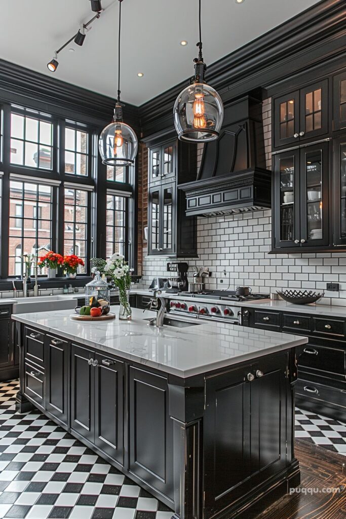 black-and-white-modern-kitchen-30