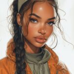 black-girl-aesthetic-pfp-