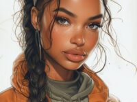 black-girl-aesthetic-pfp-