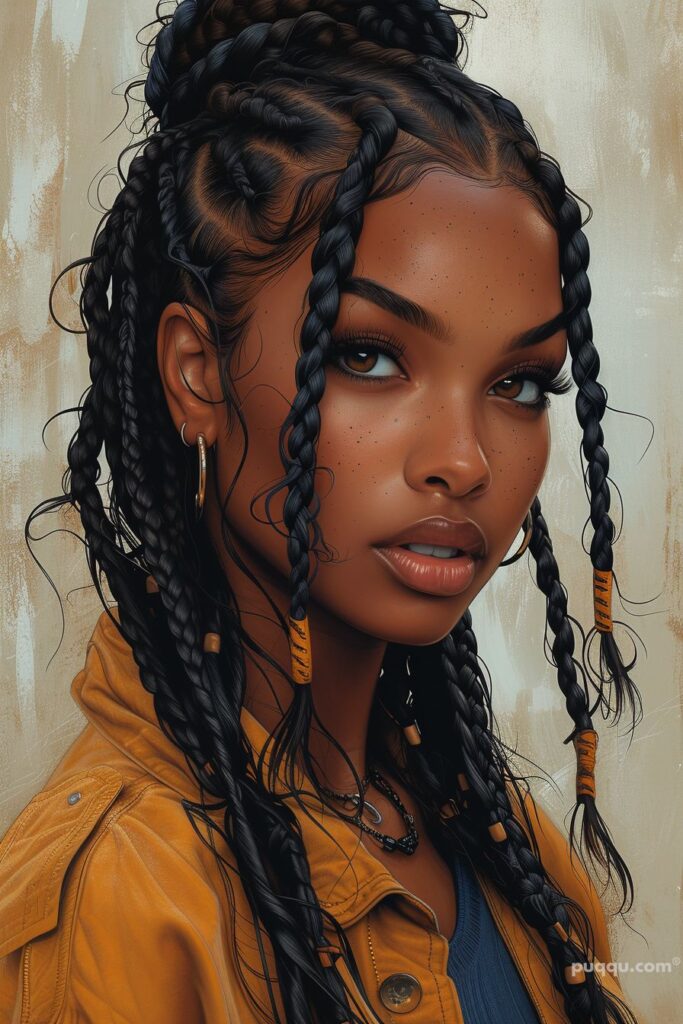 black-girl-aesthetic-pfp-